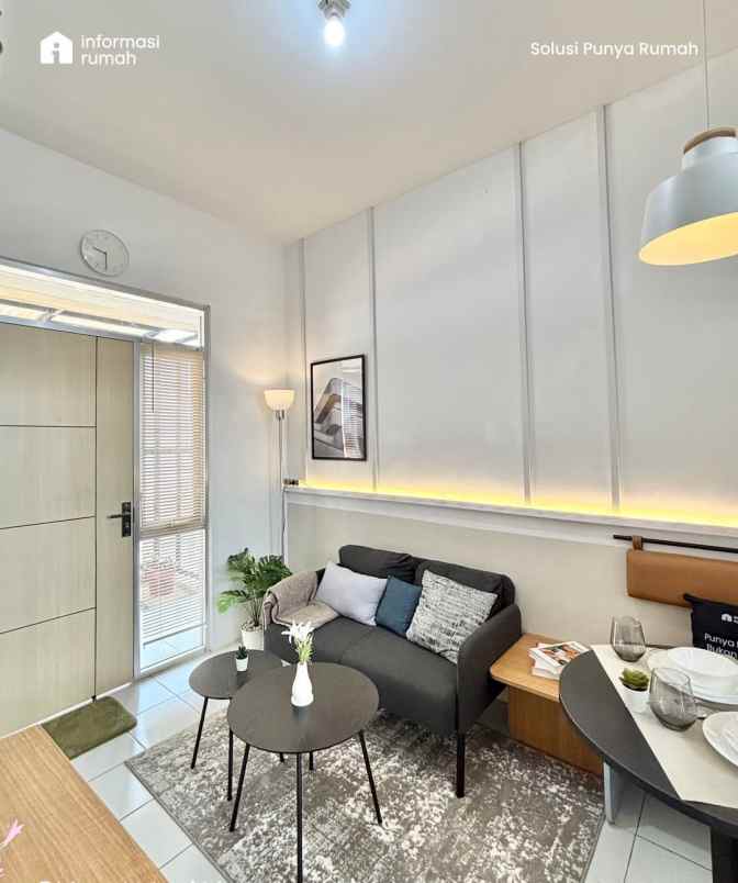 jual rumah subsidi premium di bandung selatan