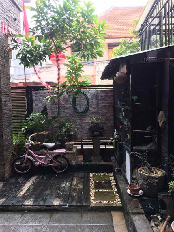 jual rumah taman aries jak bar