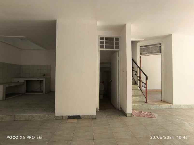 jual rumah taman palem lestari jak bar