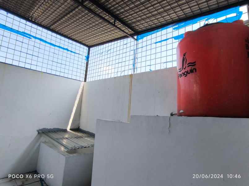 jual rumah taman palem lestari jak bar