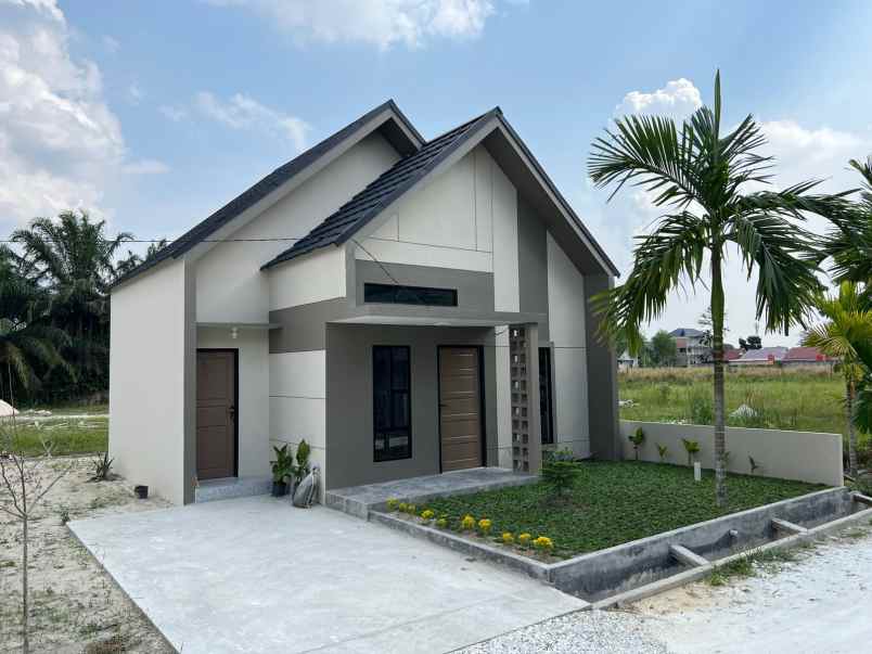 jual rumah tipe 45 panorama jatilian