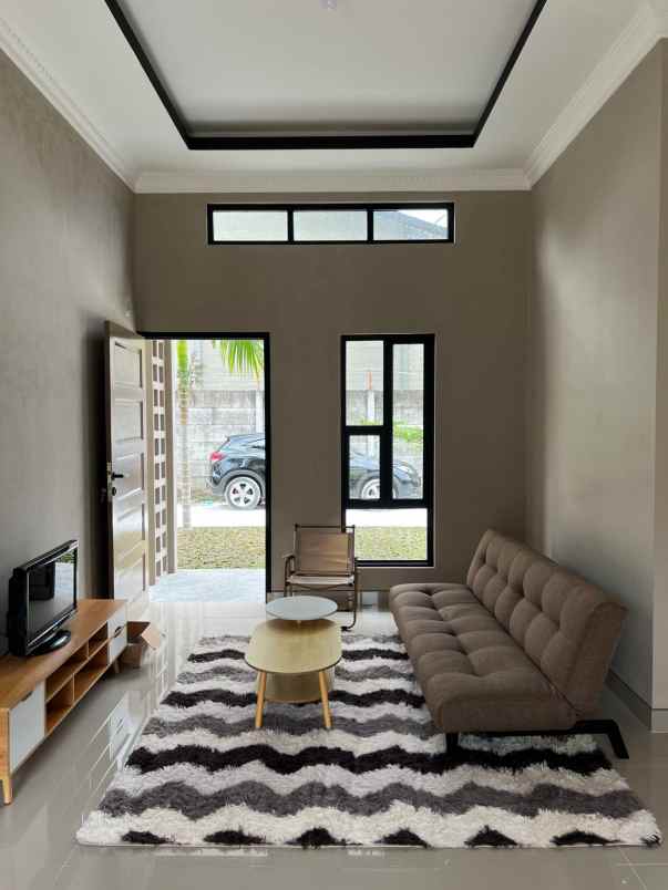 jual rumah tipe 45 panorama jatilian