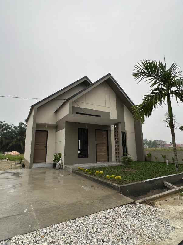 jual rumah tipe 45 panorama jatilian
