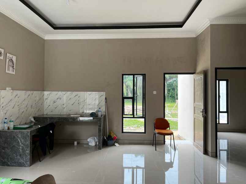 jual rumah tipe 45 panorama jatilian