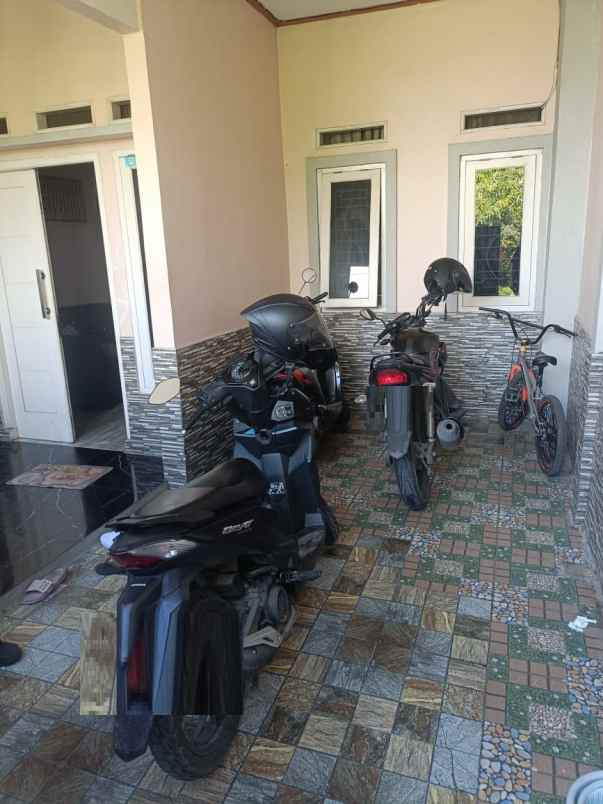 jual rumah villa gading harapan bekasi siap huni c0438