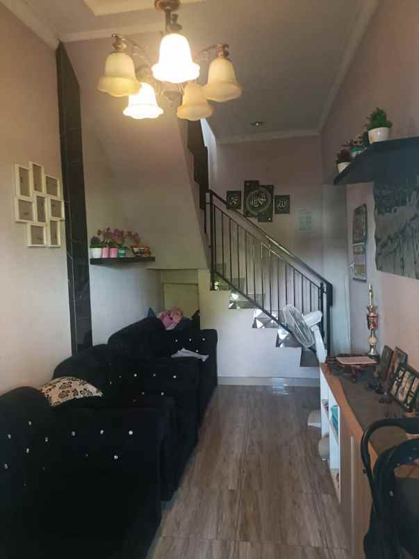 jual rumah villa gading harapan bekasi siap huni c0438