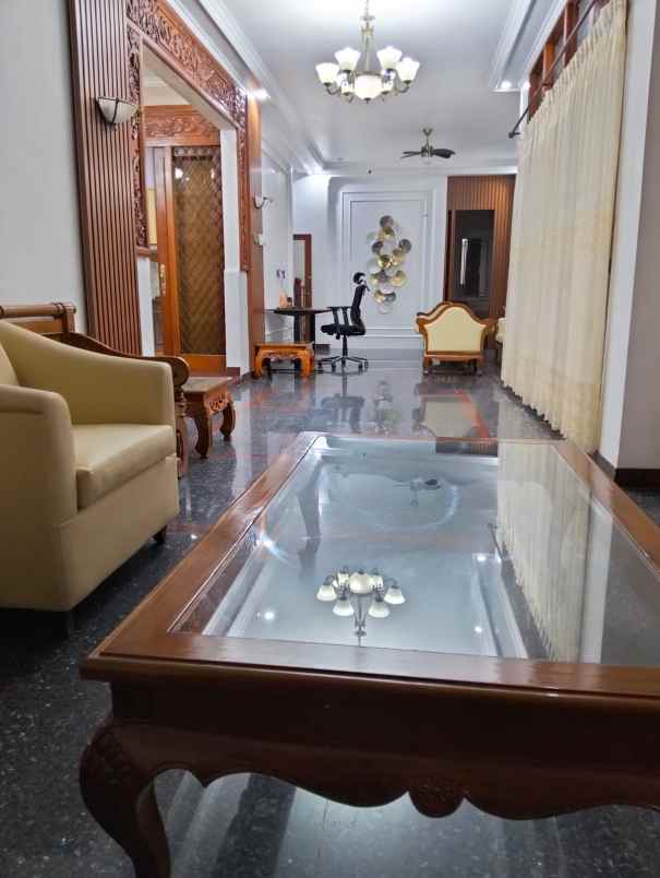 jual sewa rumah x kedubes di area senopati