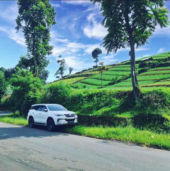 jual tanah bandung strategis jalur wisata