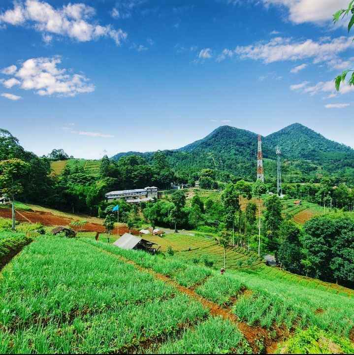 jual tanah bandung strategis jalur wisata