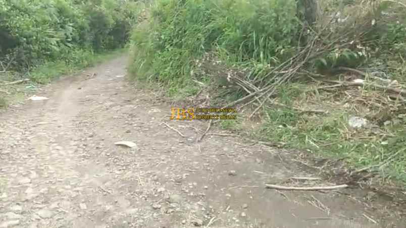 jual tanah kosong di desa ajinembah kec merek kab karo