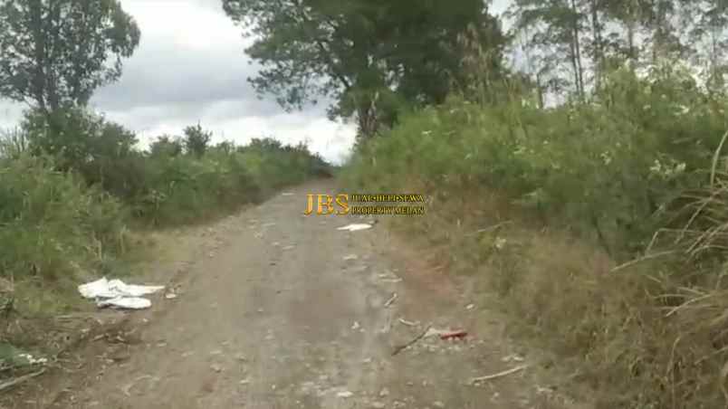 jual tanah kosong di desa ajinembah kec merek kab karo