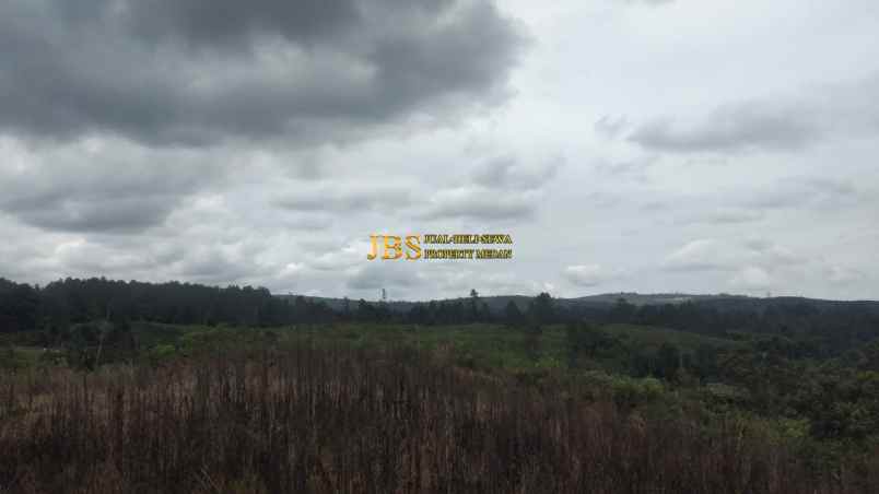 jual tanah kosong di desa ajinembah kec merek kab karo