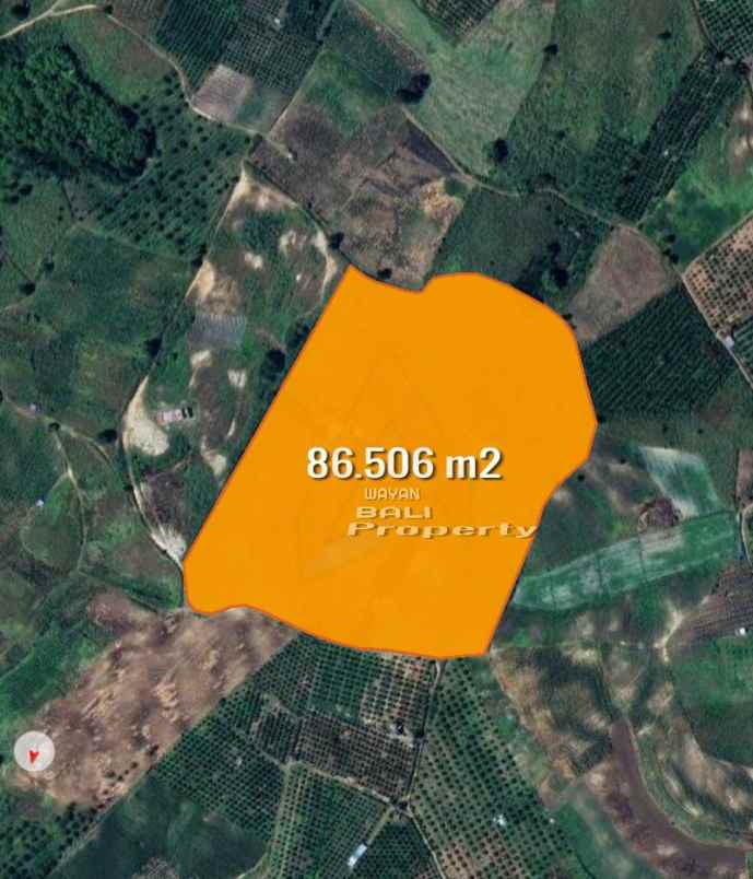 jual tanah puncak siosar medan sumatra utara