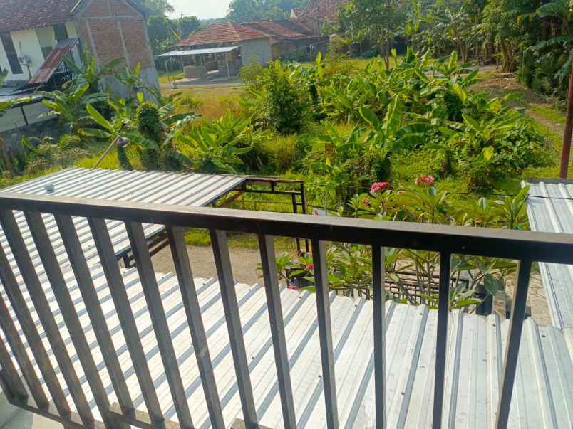 kesempatan terbaik punya rumah strategis di klaten