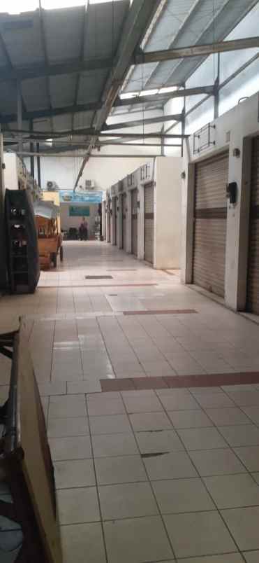 kios pasar modern grand wisata harga murah 150jt