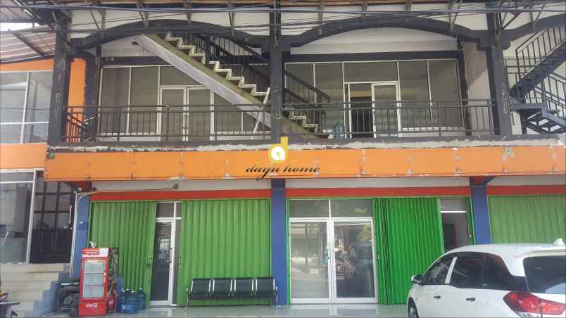 komersial jl achmad sobana no 107