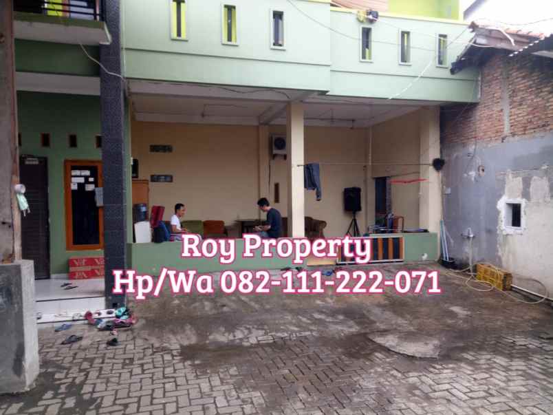 komersial jl akses marunda