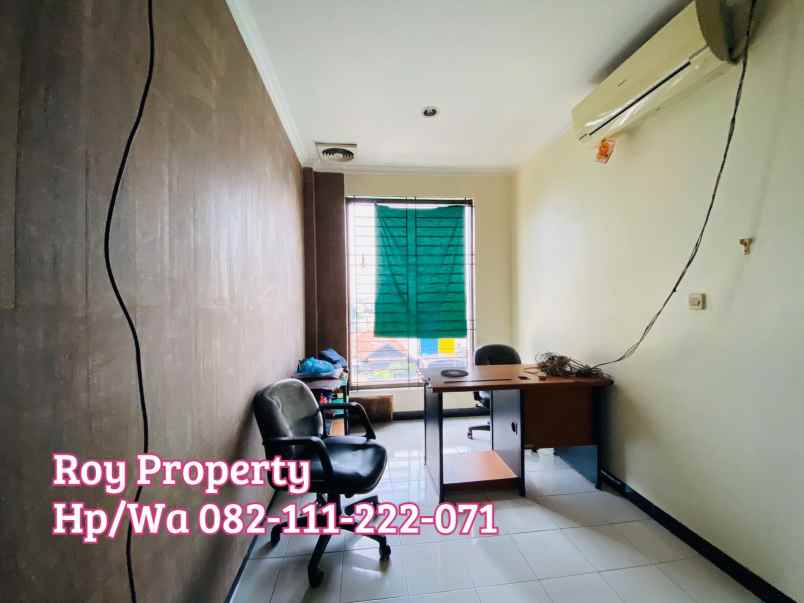 komersial jl ganggeng raya sungai