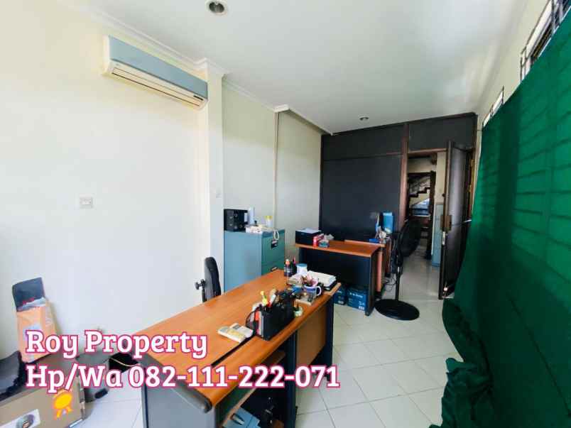 komersial jl ganggeng raya sungai