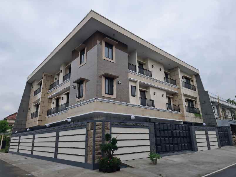 kost baru eksklusif nyaman strategis di cempaka putih