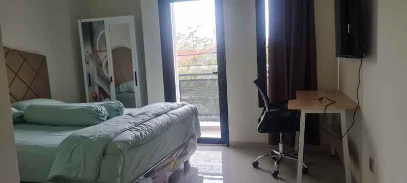 kost baru eksklusif nyaman strategis di cempaka putih