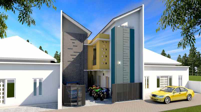 kost ekslusif di plemburan jl kaliurang dekat ke ugm