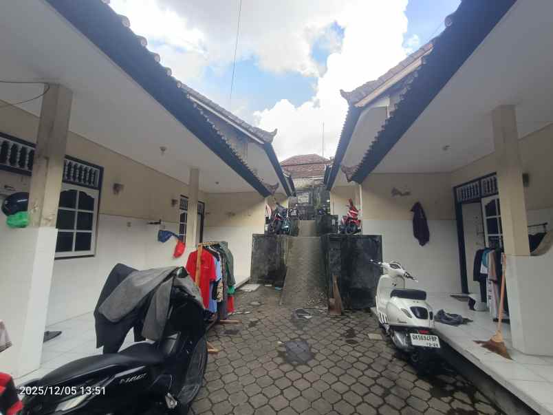 kost elit dekat mcd kfc dan living word denpasar bali