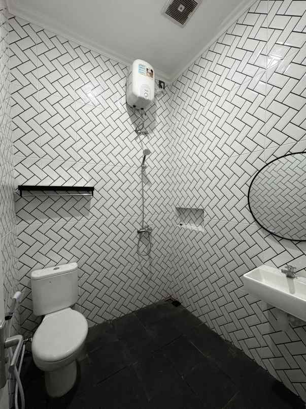 kost putra eksklusif jakarta selatan