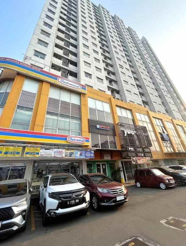 menara kebon jeruk 2 br ff 0enpristo6