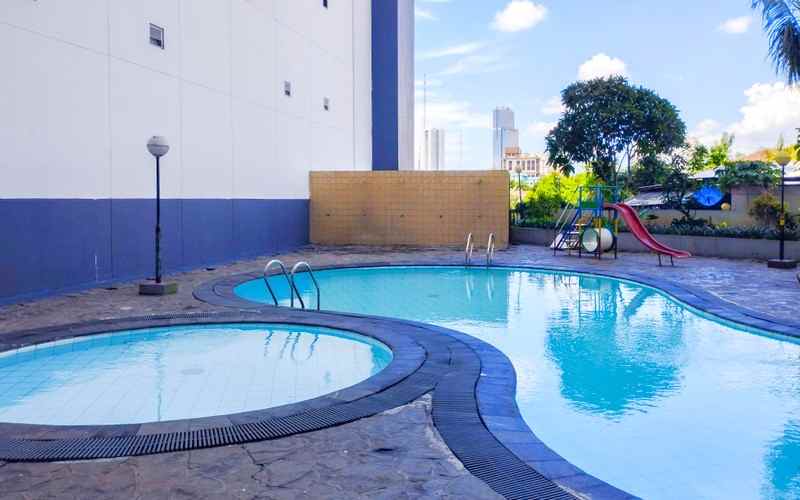 menara kebon jeruk 2 br ff 0enpristo6