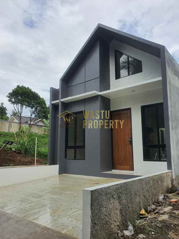 modal 1 juta dapatkan rumah dekat pusat kota cibinong