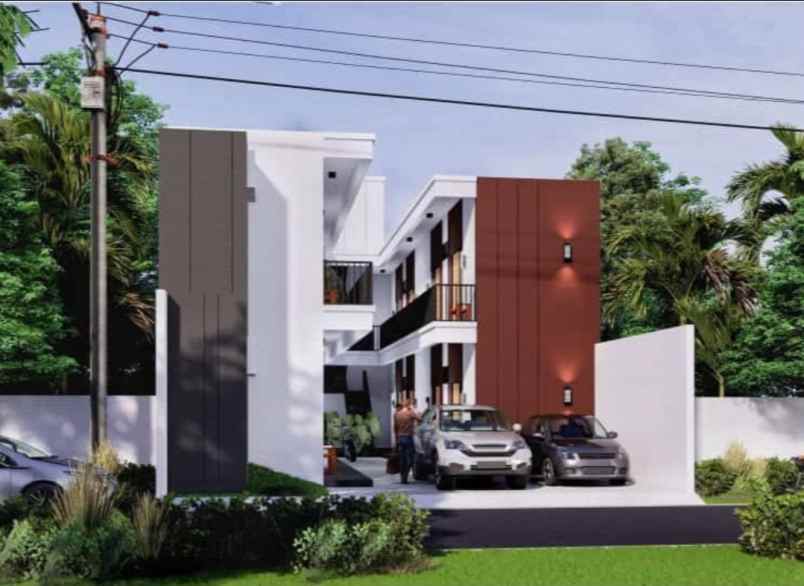 murah 13 kamar shm kost modern ring 1 undip semarang