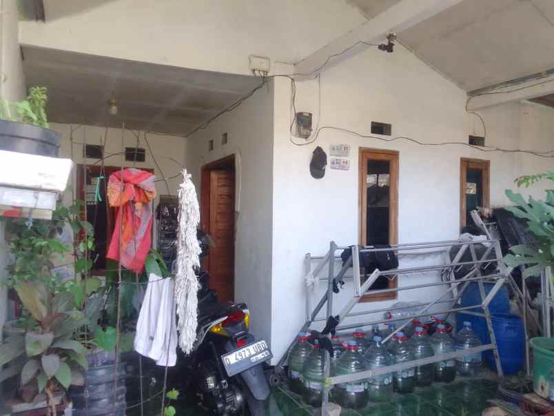 murah dijual rumah masuk gang luas 144 dekat unjani