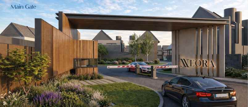 neora metland menteng cakung