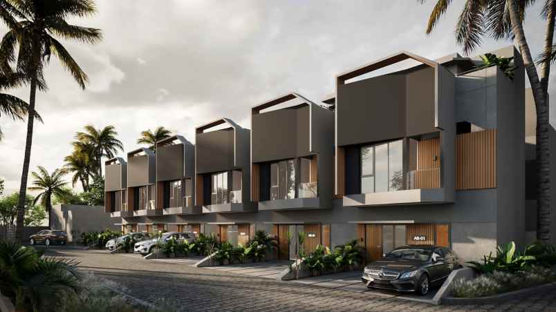 new abaya village hanya 10 juta all in