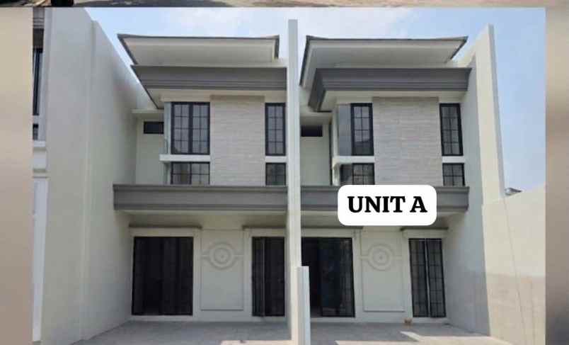 new gress tinggal 1 unit saja