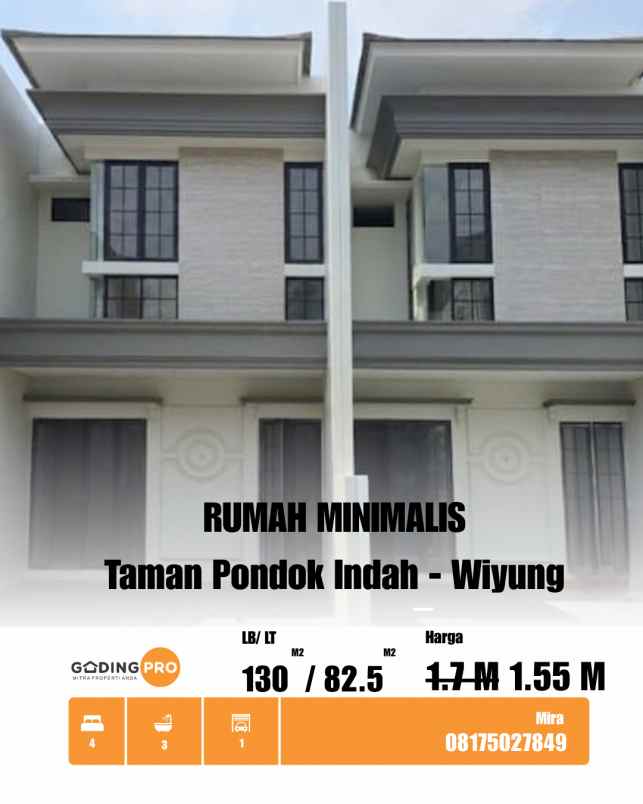 new gress tinggal 1 unit saja