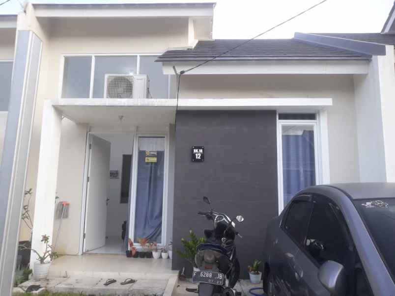 oper kredit rumah di singajaya jonggol bogor