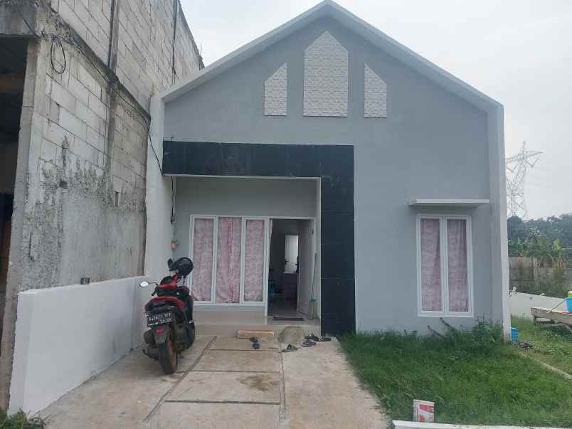 Over Kredit 28juta Rumah Di Daun Hijau Residence Depok