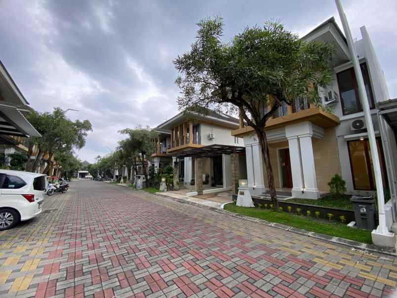 perumahan elite vasana residence condong catur