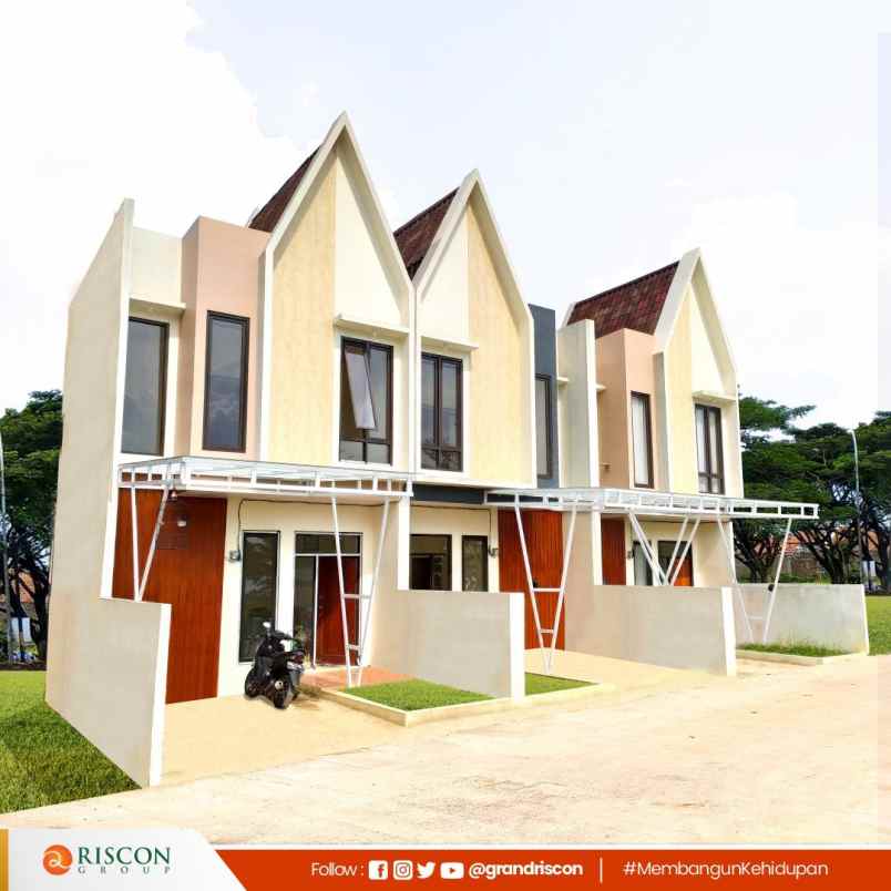 perumahan grand riscon rancaekek