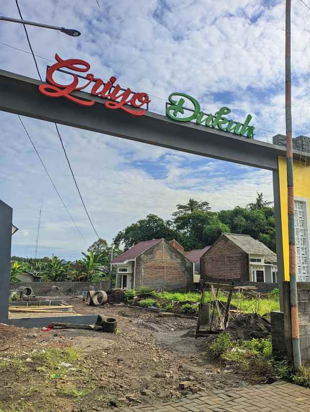 perumahan strategis di tengah kota salatiga