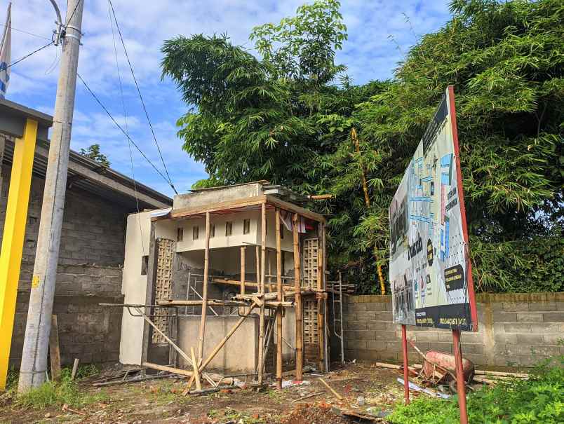 perumahan strategis di tengah kota salatiga