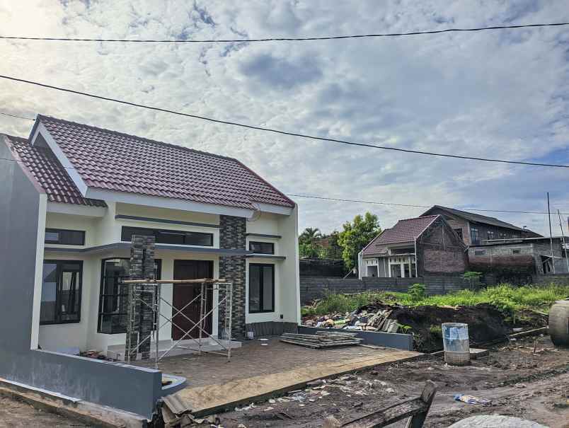 perumahan strategis di tengah kota salatiga