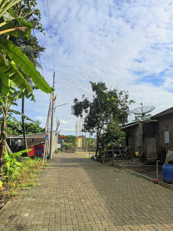 perumahan strategis di tengah kota salatiga