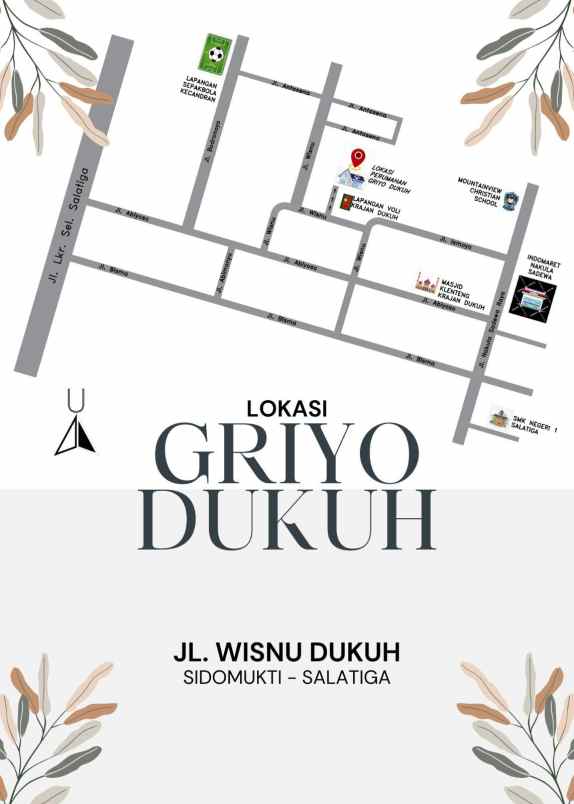 perumahan strategis di tengah kota salatiga