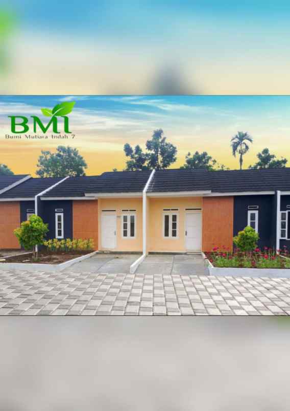 perumahan subsidi dekat kawasan industri di cidahu