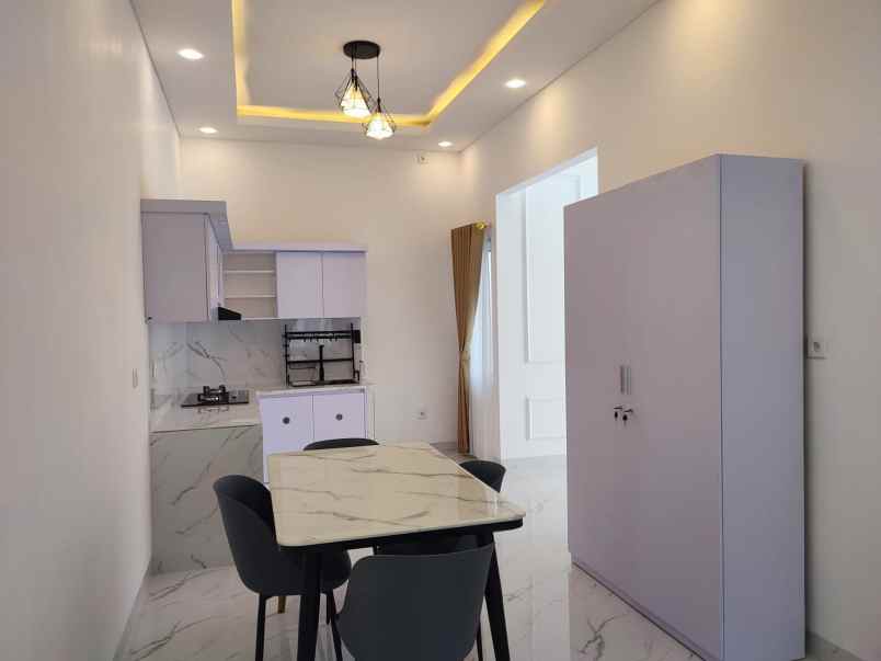 pilihan paling tepat hunian 2 lantai ngawi tanpa bank