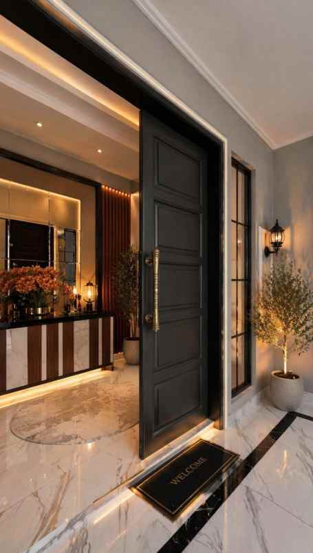 price drop luxury house cilandak seberang citos