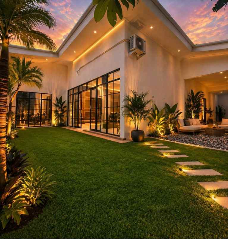 price drop luxury house cilandak seberang citos